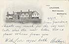 Lower Northdown Road Laleham School 1906 | Margate History